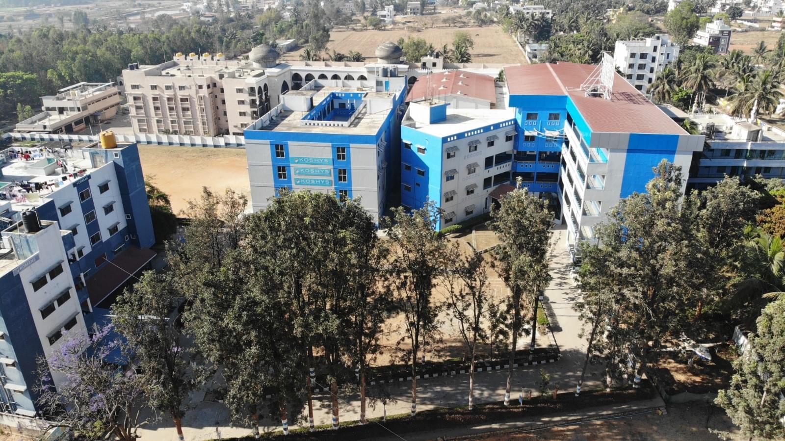 Koshys Institute of Management Studies Bangalore Campus photo 15